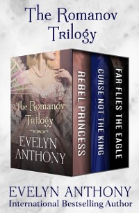 Cover Romanov Trilogy