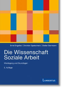 Cover Die Wissenschaft Soziale Arbeit