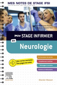 Cover Neurologie. Mes notes de stage IFSI