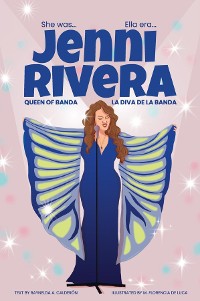 Cover Jenni Rivera