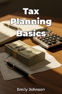 Cover Tax Planning Basics