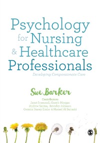 Cover Psychology for Nursing and Healthcare Professionals