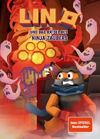 Cover Lino – Das Rätsel des Ninja-Zaubers