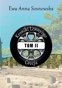Cover Kroniki Lenny'ego tom II Grecja