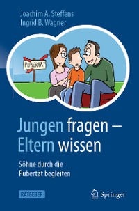 Cover Jungen fragen - Eltern wissen