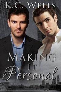 Cover Making it Personal