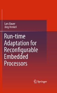 Cover Run-time Adaptation for Reconfigurable Embedded Processors