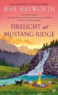 Cover Firelight at Mustang Ridge