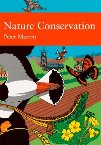Cover Nature Conservation (Collins New Naturalist Library, Book 91)