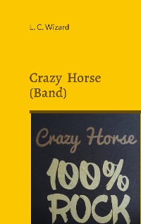 Cover Crazy Horse (Band)