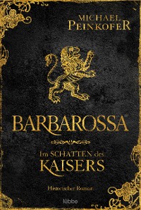 Cover Barbarossa - Im Schatten des Kaisers