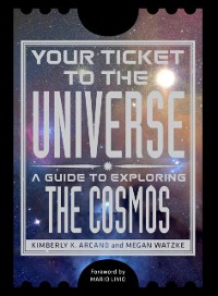 Cover Your Ticket to the Universe