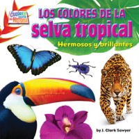 Cover Los colores de la selva tropical