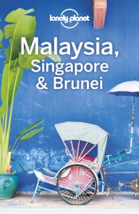 Cover Lonely Planet Malaysia, Singapore & Brunei