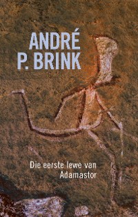 Cover Eerste lewe van Adamastor