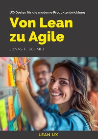 Cover Von Lean zu Agile