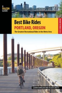 Cover Best Bike Rides Portland, Oregon