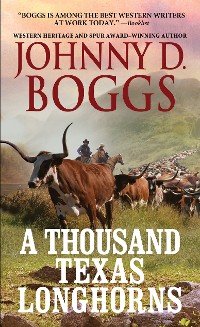 Cover A Thousand  Texas Longhorns