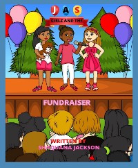 Cover JAS and the Fundraiser