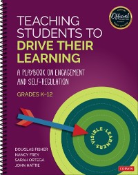 Cover Teaching Students to Drive Their Learning
