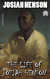 Cover Life of Josiah Henson. Illustrated
