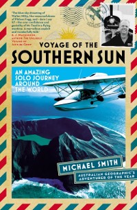 Cover Voyage of the Southern Sun