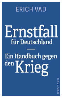 Cover Ernstfall für Deutschland