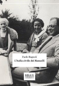 Cover L'Italia civile dei Rosselli