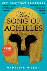 Cover Song of Achilles