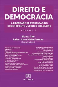 Cover Direito e Democracia:
