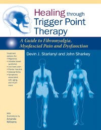 Cover Healing through Trigger Point Therapy