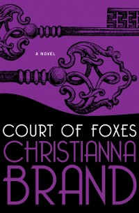 Cover Court of Foxes