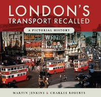 Cover London's Transport Recalled