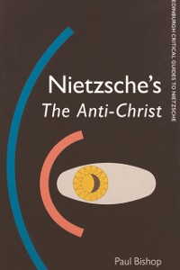 Cover Nietzsche's The Anti-Christ