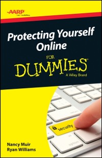 Cover AARP Protecting Yourself Online For Dummies