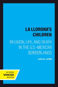 Cover La Llorona's Children