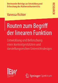 Cover Routen zum Begriff der linearen Funktion