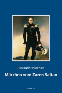 Cover Märchen vom Zaren Saltan