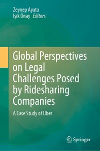 Cover Global Perspectives on Legal Challenges Posed by Ridesharing Companies