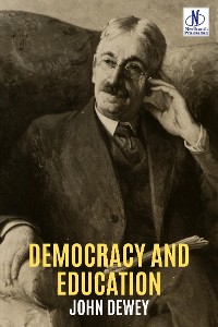 Cover Democracy and Education