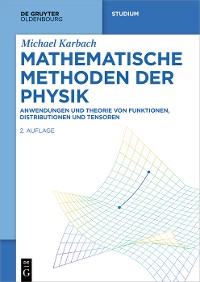 Cover Mathematische Methoden der Physik
