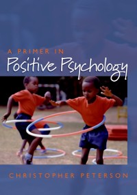 Cover Primer in Positive Psychology