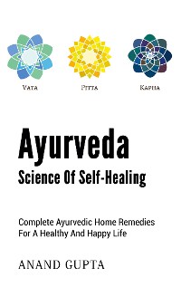 Cover Ayurveda - Science of Self-Healing