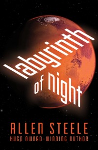 Cover Labyrinth of Night