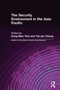 Cover The Security Environment in the Asia-Pacific