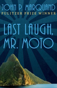 Cover Last Laugh, Mr. Moto