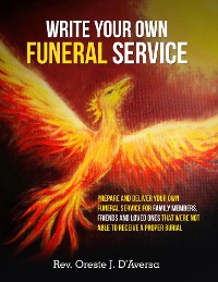 Cover Write Your Own Funeral Service