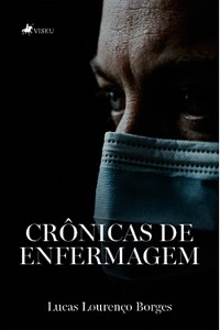 Cover Crônicas de Enfermagem