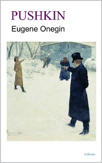 Cover Eugene Onegin - Pushkin