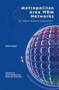 Cover Metropolitan Area WDM Networks